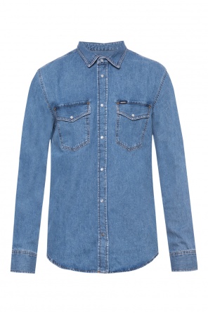 Denim shirt, zdjęcie 1 Denim shirt od Diesel